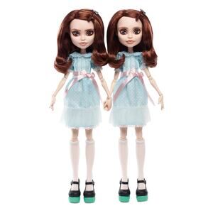 Monster High Skullector • The Shining's Grady Twins (2025 Re-Release) • Firm